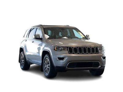 2017 Jeep Grand Cherokee 4X4 in Regina, Saskatchewan