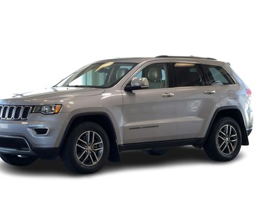 2017 Jeep Grand Cherokee 4X4 in Regina, Saskatchewan