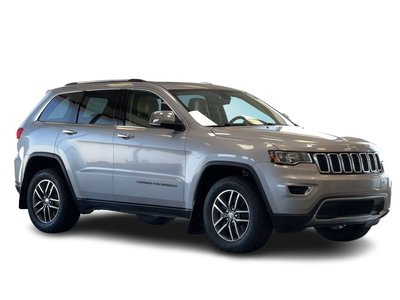 2017 Jeep Grand Cherokee 4X4 in Regina, Saskatchewan
