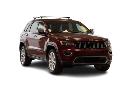 2017 Jeep Grand Cherokee 4X4 in Regina, Saskatchewan