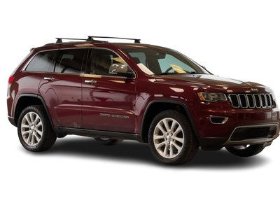 2017 Jeep Grand Cherokee 4X4 in Regina, Saskatchewan