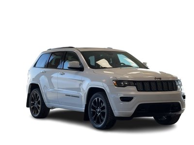 Jeep Grand Cherokee 4X4  2018 à Regina, Saskatchewan