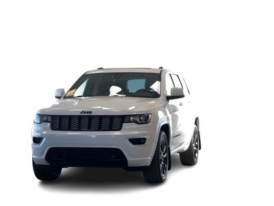 Jeep Grand Cherokee 4X4  2018 à Regina, Saskatchewan