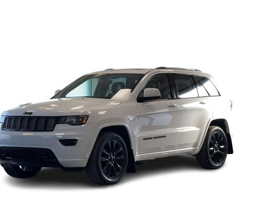 Jeep Grand Cherokee 4X4  2018 à Regina, Saskatchewan