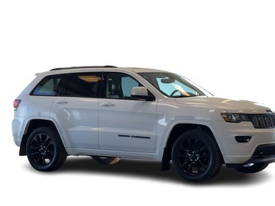 Jeep Grand Cherokee 4X4  2018 à Regina, Saskatchewan