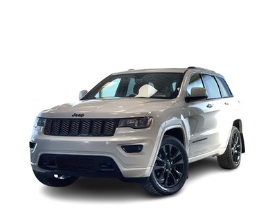 Jeep Grand Cherokee 4X4  2018 à Regina, Saskatchewan