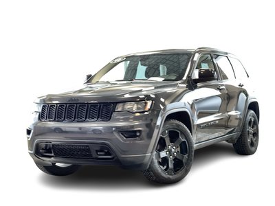 2018 Jeep Grand Cherokee 4X4 in Regina, Saskatchewan
