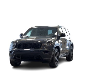 2018 Jeep Grand Cherokee 4X4 in Regina, Saskatchewan