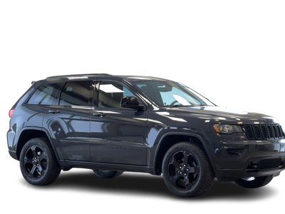 2018 Jeep Grand Cherokee 4X4 in Regina, Saskatchewan