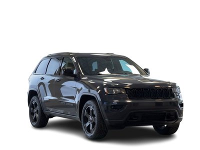 2018 Jeep Grand Cherokee 4X4 in Regina, Saskatchewan