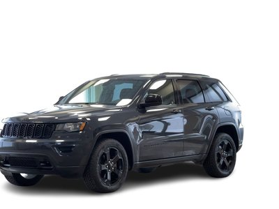 2018 Jeep Grand Cherokee 4X4 in Regina, Saskatchewan