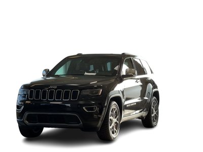 Jeep Grand Cherokee 4X4  2020 à Regina, Saskatchewan