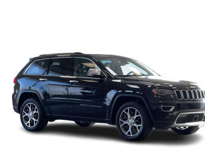 2020 Jeep Grand Cherokee 4X4 in Regina, Saskatchewan