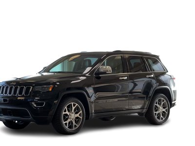 Jeep Grand Cherokee 4X4  2020 à Regina, Saskatchewan