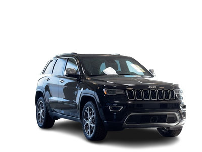 2020 Jeep Grand Cherokee 4X4 in Regina, Saskatchewan