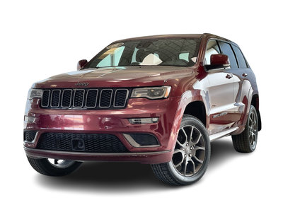 2020 Jeep Grand Cherokee 4X4 in Regina, Saskatchewan