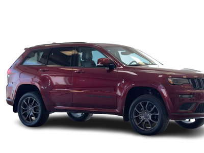 2020 Jeep Grand Cherokee 4X4 in Regina, Saskatchewan