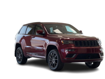2020 Jeep Grand Cherokee 4X4 in Regina, Saskatchewan