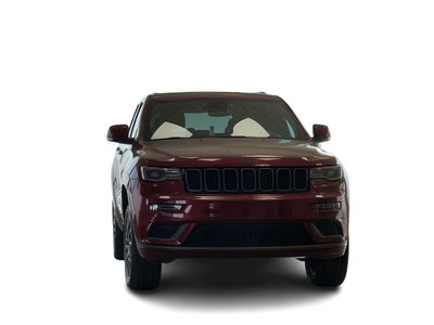 2020 Jeep Grand Cherokee 4X4 in Regina, Saskatchewan