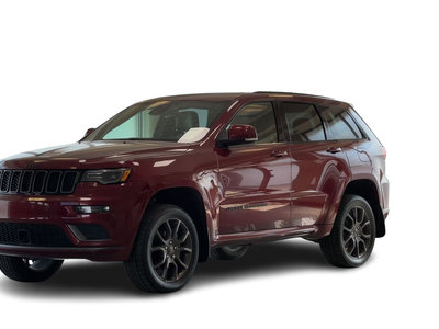 Jeep Grand Cherokee 4X4  2020 à Regina, Saskatchewan