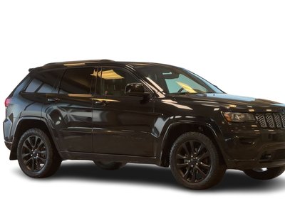 2020 Jeep Grand Cherokee 4X4 in Regina, Saskatchewan