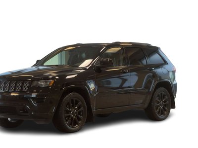 2020 Jeep Grand Cherokee 4X4 in Regina, Saskatchewan