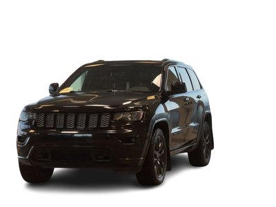 2020 Jeep Grand Cherokee 4X4 in Regina, Saskatchewan
