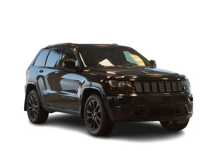 2020 Jeep Grand Cherokee 4X4 in Regina, Saskatchewan