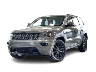 2020 Jeep Grand Cherokee 4X4 in Regina, Saskatchewan