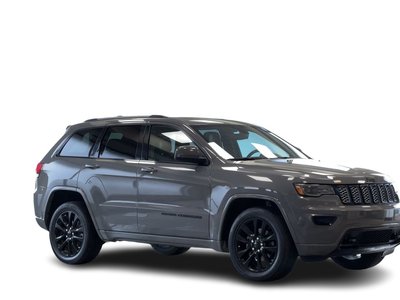 2020 Jeep Grand Cherokee 4X4 in Regina, Saskatchewan
