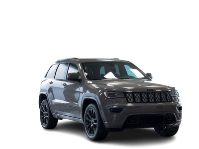 2020 Jeep Grand Cherokee 4X4 in Regina, Saskatchewan