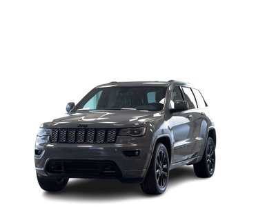 2020 Jeep Grand Cherokee 4X4 in Regina, Saskatchewan