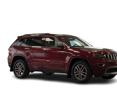2020 Jeep Grand Cherokee 4X4 in Regina, Saskatchewan