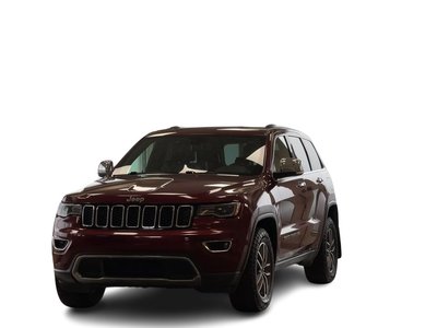 2020 Jeep Grand Cherokee 4X4 in Regina, Saskatchewan