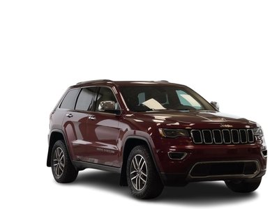 2020 Jeep Grand Cherokee 4X4 in Regina, Saskatchewan