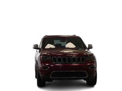 2020 Jeep Grand Cherokee 4X4 in Regina, Saskatchewan