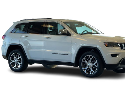 2021 Jeep Grand Cherokee 4X4 in Regina, Saskatchewan