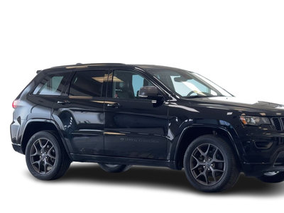 2021 Jeep Grand Cherokee 4X4 in Regina, Saskatchewan
