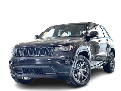 2021 Jeep Grand Cherokee 4X4 in Regina, Saskatchewan