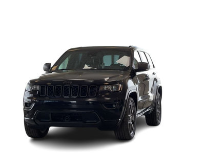 Jeep Grand Cherokee 4X4  2021 à Regina, Saskatchewan