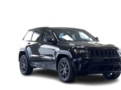 2021 Jeep Grand Cherokee 4X4 in Regina, Saskatchewan