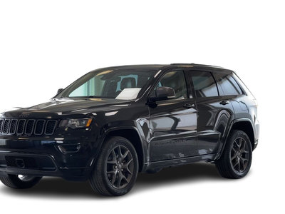 Jeep Grand Cherokee 4X4  2021 à Regina, Saskatchewan