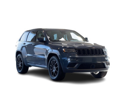 2021 Jeep Grand Cherokee 4X4 in Regina, Saskatchewan
