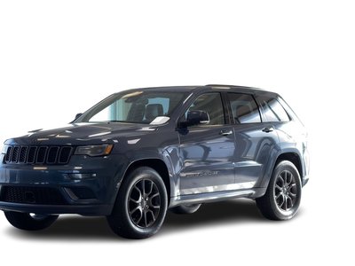 2021 Jeep Grand Cherokee 4X4 in Regina, Saskatchewan