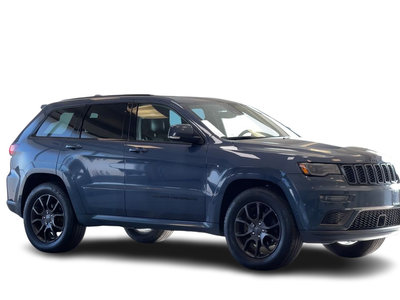 2021 Jeep Grand Cherokee 4X4 in Regina, Saskatchewan