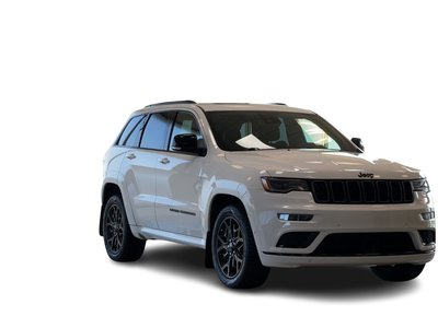2021 Jeep Grand Cherokee 4X4 in Regina, Saskatchewan