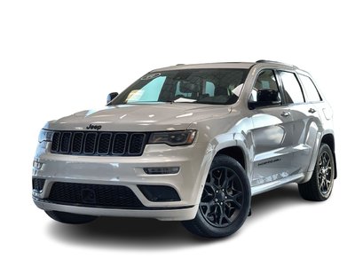 2021 Jeep Grand Cherokee 4X4 in Regina, Saskatchewan