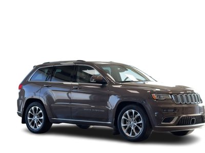 2021 Jeep Grand Cherokee 4X4 in Regina, Saskatchewan