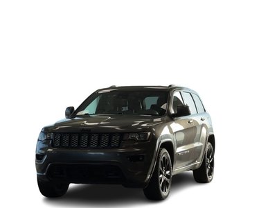 2021 Jeep Grand Cherokee 4X4 in Regina, Saskatchewan