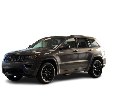 2021 Jeep Grand Cherokee 4X4 in Regina, Saskatchewan